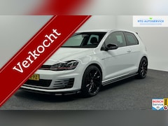 Volkswagen Golf - 2.0 TSI GTI Performance Maxton Complete Historie