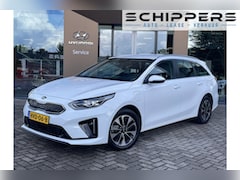 Kia Cee'd Sportswagon - Ceed 1.6 GDI PHEV ExecutiveLine | 1/2 leder | elektrisch bedienbare stoelen