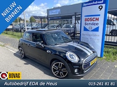 MINI Cooper - 1.5 Chili Serious Business met o.a. panodak, clima, cruise, Head Up display, etc