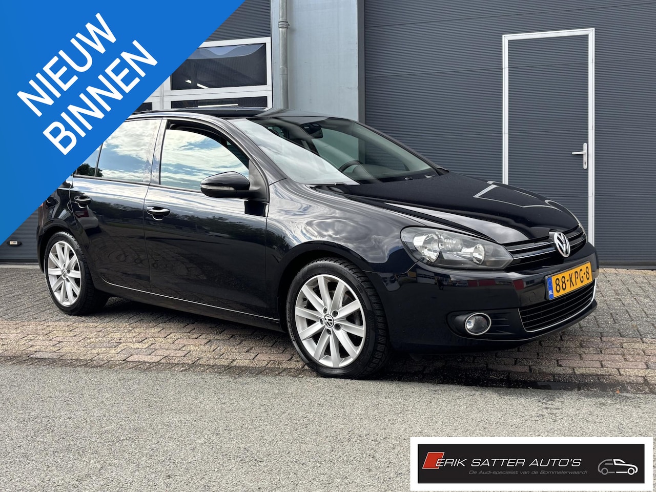 Volkswagen Golf - 1.4 TSI Highline 1.4 TSI Highline - AutoWereld.nl
