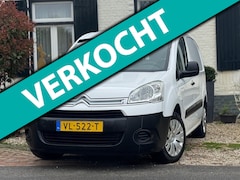 Citroën Berlingo - 1.6 HDI 500 Club|Airco|Cruise|Goed onderhouden|