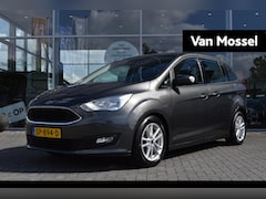 Ford Grand C-Max - 1.0 Trend 7p. | 7 Persoons | Airco | Cruise Control | Navigatie | Parkeersensoren Achter |