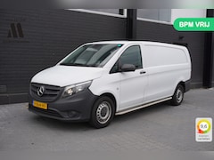Mercedes-Benz Vito - 111 CDI XL EURO 6 - Airco - Camera - Laadbrug - € 10.900, - Excl