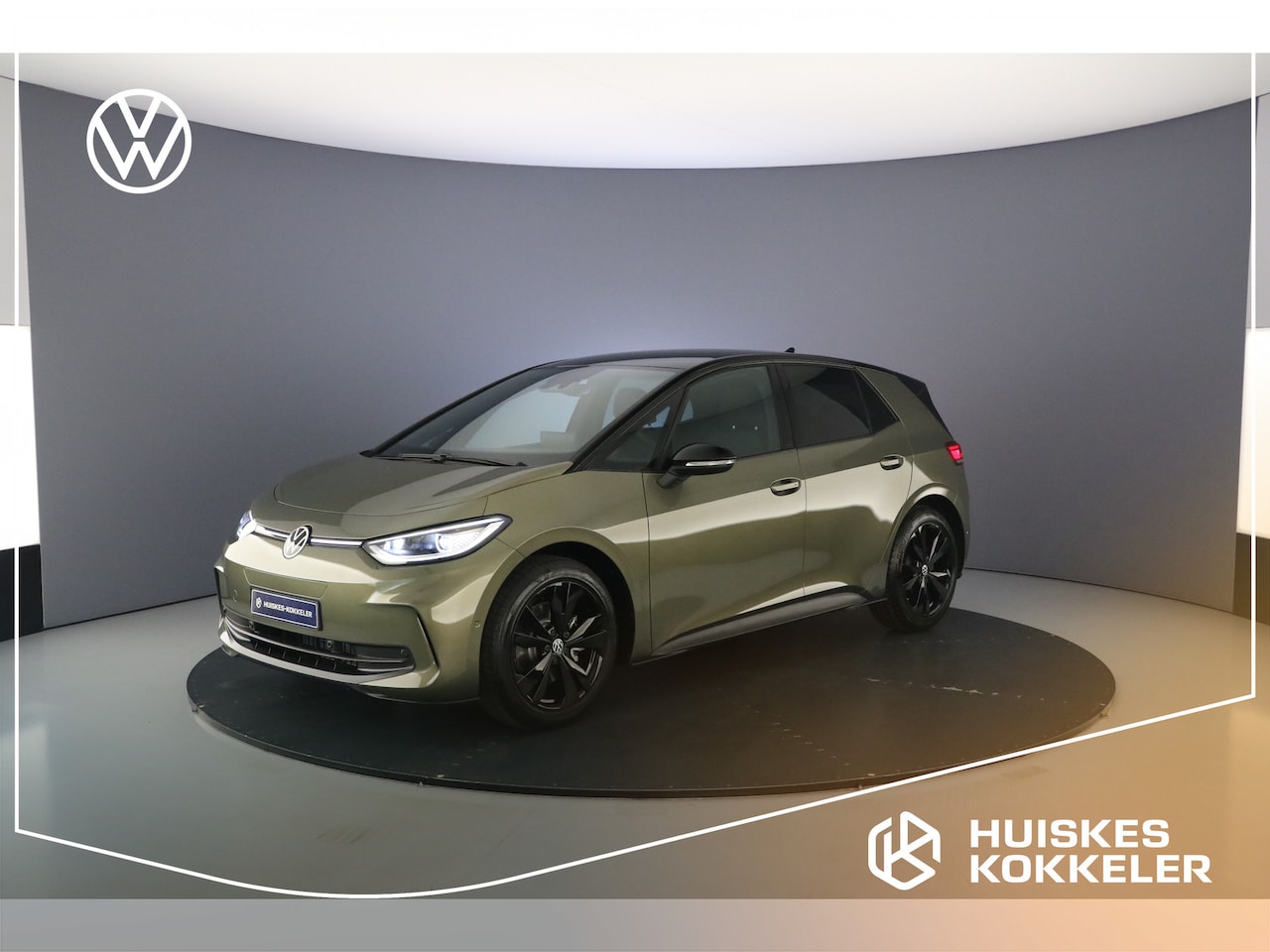 Volkswagen ID.3 - Elektromotor 59 kWh 204pk Pro Limited Edition - AutoWereld.nl