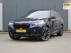 BMW X3 - M40i xDrive High Executive, BTW, INDIVIDUAL Tanzanite Blue II Metallic, M-Sport Stoelen, V