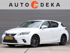 Lexus CT 200h - Business Line *Navigatie*Achteruitrijcamera