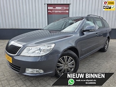 Skoda Octavia Combi - 1.2 TSI Ambition | VAN 1e EIGENAAR |
