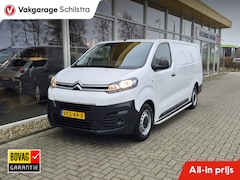 Citroën Jumpy - 2.0 BlueHDI 120 XL M Control | Navigatie | DAB | Bluetooth | Trekhaak