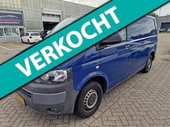 Volkswagen Transporter - 2.0 TDI L1H2, MOTOR DEFECT, Inruil mogelijk