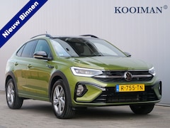 Volkswagen Taigo - 1.0 TSI 110pk R-Line Business Automaat Navigatie / Trekhaak / Camera / Stoelverwarming