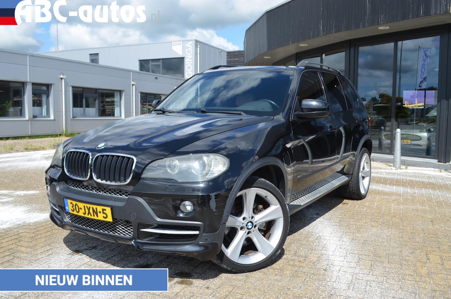 BMW X5 - xDrive48i - AutoWereld.nl