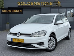 Volkswagen Golf - 1.0 TSI Trendline 2e Eigenaar, Carplay, Navi, Clima, Cruise, Pdc V+A, Apk tot 03-2027