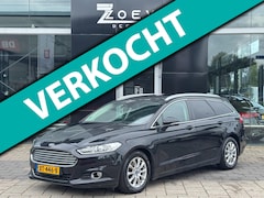 Ford Mondeo Wagon - 1.6 TDCi Titanium