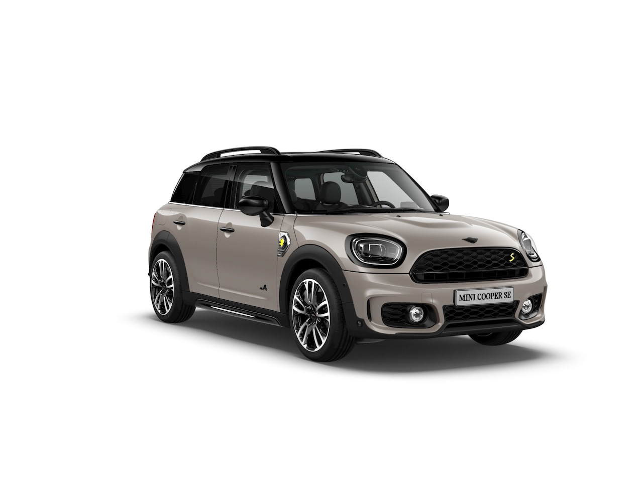 MINI Countryman - Cooper SE Hybrid ALL4 | JCW-Trim | Navi | Panorama | Leder | Memory | H&K | Head-Up | ACC - AutoWereld.nl