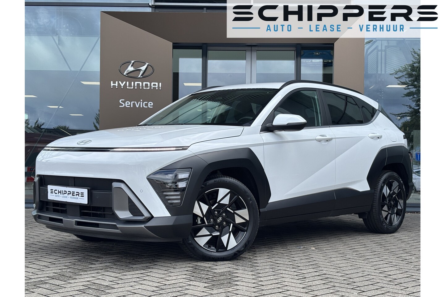 Hyundai Kona - 1.6 GDI HEV Premium 1.6 GDI HEV Premium - AutoWereld.nl