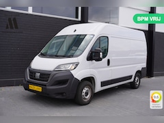 Fiat Ducato - 2.3 MJ 140PK L2H2 - EURO 6 - Airco - Navi - Cruise - € 19.950, - Excl