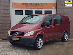 Mercedes-Benz Vito - 109 CDI 320 Lang DC Amigo luxe