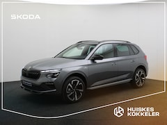 Skoda Kamiq - 1.0 TSI Greentech 115pk Monte Carlo voorraadactie €3.500, - korting