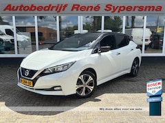 Nissan LEAF - 3.Zero Limited Edition 62 kWh | Stuur en Stoelverwarming | 360 Camera | Leer