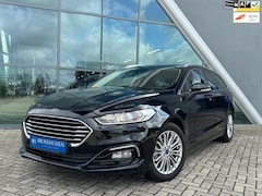 Ford Mondeo Wagon - 2.0 IVCT HEV Titanium 191pk Automaat / Stoelverwarming / Navigatie
