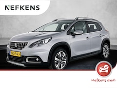 Peugeot 2008 - SUV Allure 110 pk Automaat | Navigatie | Achteruitrijcamera | Parkeersensoren Achter | Spo