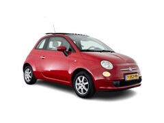 Fiat 500 - 1.2 Naked *PANO | COMFORT-SEATS | RADIO-CD | 14''ALU