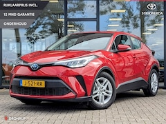 Toyota C-HR - 1.8 Hybrid Active | Afn. trekhaak | Camera | Led | Adapt. cruise | Facelift model