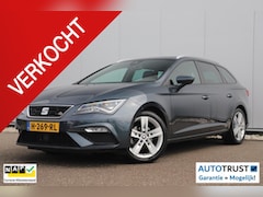 SEAT Leon ST - 1.5 TSI FR Ultimate Edition 150PK Automaat Trekhaak Virtual Navigatie Carplay Android Acht