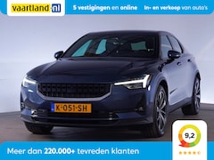 Polestar 2 - 2 Long Range Dual Motor Launch Edition 78kWh [ Navi Panoramadak Camera ]