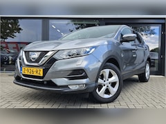 Nissan Qashqai - 1.2 N-Connecta + NAVI + CAMERA + STOELVERW