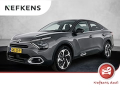 Citroën C4 X - Max Hybrid 136pk Automaat | Navigatie | Achteruitrijcamera | Climate control | Adaptieve C