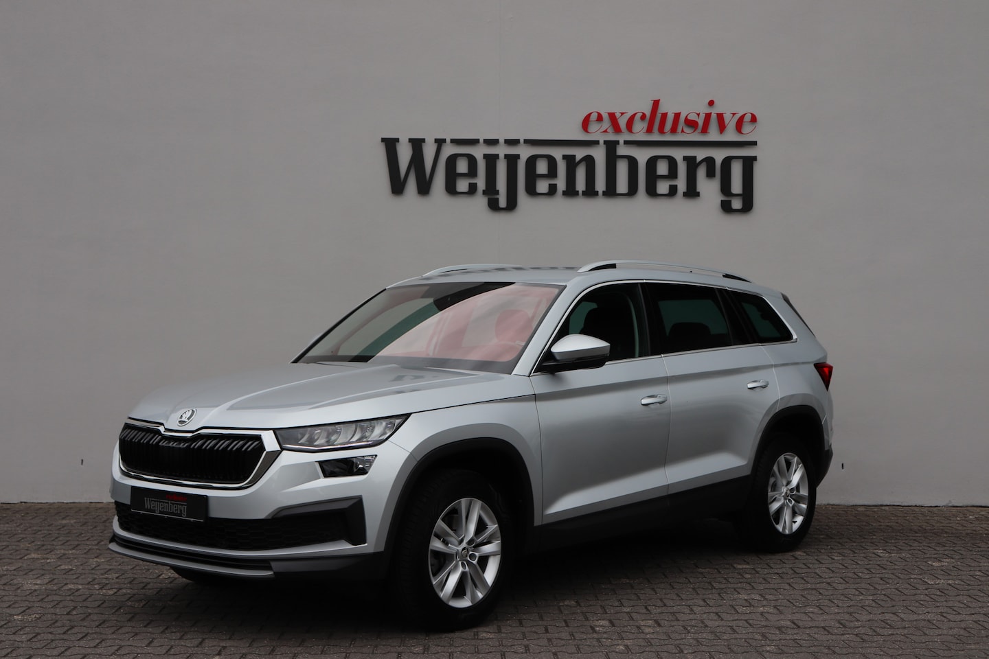 Skoda Kodiaq - 1.5 TSI Business Edition 7p. Navi Cruise Automaat - AutoWereld.nl