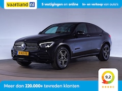 Mercedes-Benz GLC-klasse Coupé - 200 AMG Line Aut. [ Navi Leder Digi-Dash ]