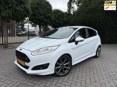 Ford Fiesta - 1.0 EcoBoost ST Line, Clima, Cruise Control, Navigatie, Led, Paarkeersensoren, LM-velgen 1