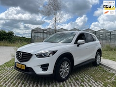 Mazda CX-5 - 2.0 SkyActiv-G 165 PK TS+ 2WD | LED | BOSE | LEER |