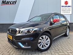 Suzuki S-Cross - 1.0 Boosterjet 112pk AUTOMAAT Select | Trekhaak | ECC | Cruise | Navi |