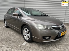 Honda Civic - 1.3 Hybrid Elegance Clima * Lm velgen * 1e eigenaar * Cruise Control * NAP