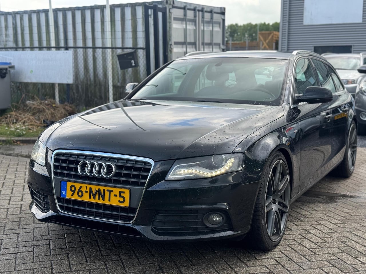 Audi A4 Avant - 1.8 TFSI Pro Line S Clima Navi Leer S Line - AutoWereld.nl