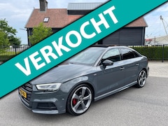 Audi A3 Limousine - 1.5 TFSI 3X S-LINE PANO/B&O/CAM/NAVI/ VIRTUAL COCKPIT MATRIX LAMPEN