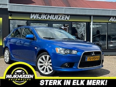 Mitsubishi Lancer Sportback - 1.8 Intense met Airco Cruise 18 Inch