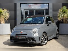 Fiat 500 C - 1.4 T-Jet Abarth 595 146pk Navigatie/Climate/PDC