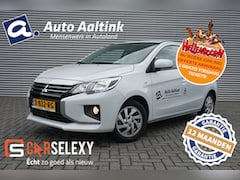 Mitsubishi Space Star - 1.2 Dynamic CAMERA | CARPLAY | CLIMA | HOGE ZIT