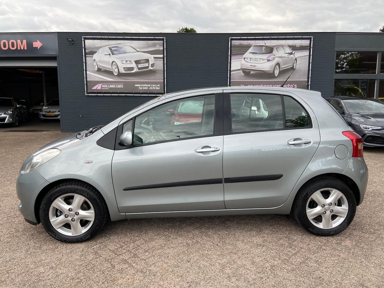 Toyota Yaris - 1.3 VVTi Sol 5 deurs Automaat - 136.827 Kilometer n.a.p - Airco - Elektrisch pakket - L.m - AutoWereld.nl