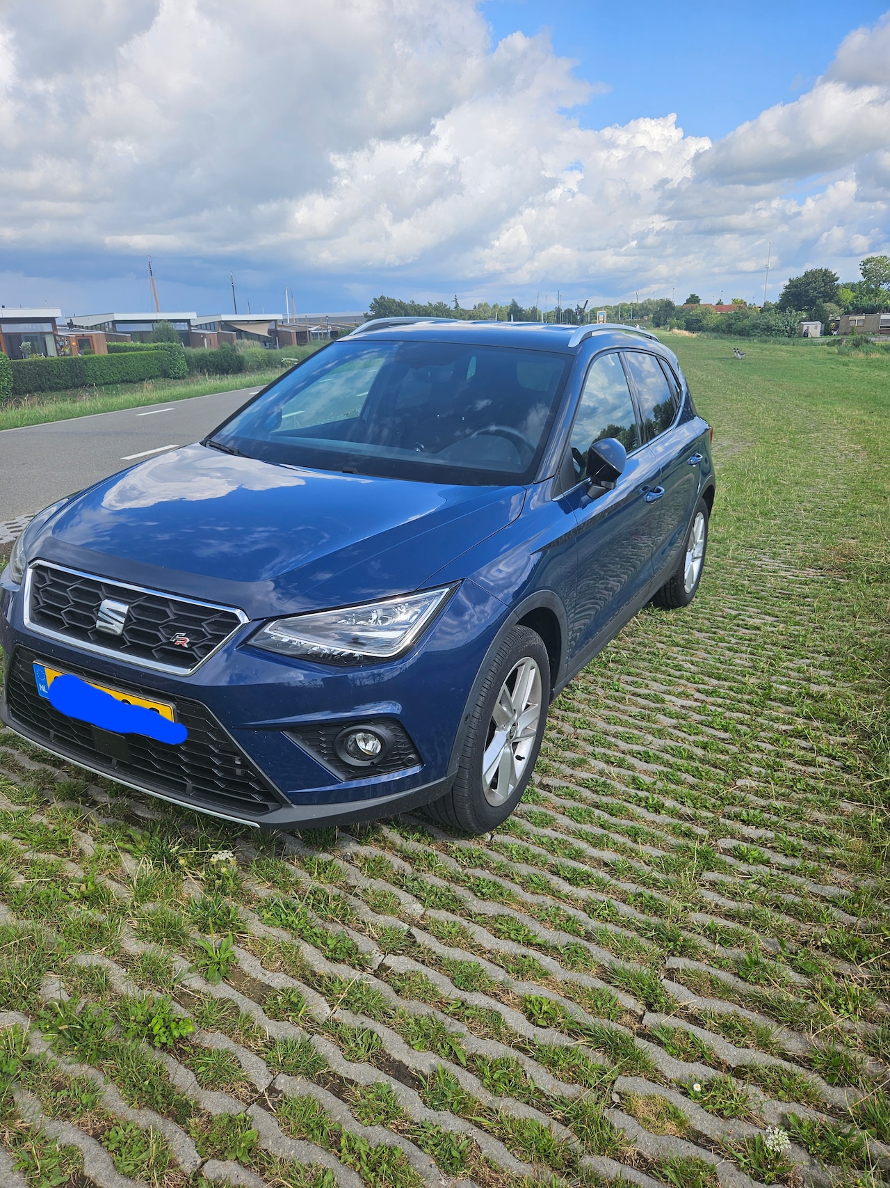 SEAT Arona - 1.0 TSI FR Business Intense - AutoWereld.nl