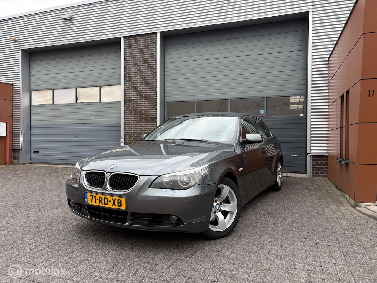 BMW 5-serie - 530d Executive 530d Executive - AutoWereld.nl