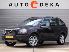 Volvo XC90 - 2.5 T Kinetic 7 PERS. Automaat *Leder*Trekhaak