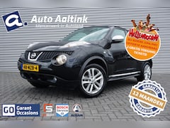Nissan Juke - 117PK AFN.HAAK | NAVI | CAMERA | CRUISE | CLIMA | ORG.NL