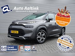 Citroën C3 Aircross - 130PK Shine AUTOMAAT CARPLAY | NAVI | PARK.SENS | CRUISE | CLIMA