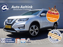 Nissan X-Trail - 165PK Connect Edition AFN. HAAK(1800KG) | SCHUIFDAK | ELEK.KLEP