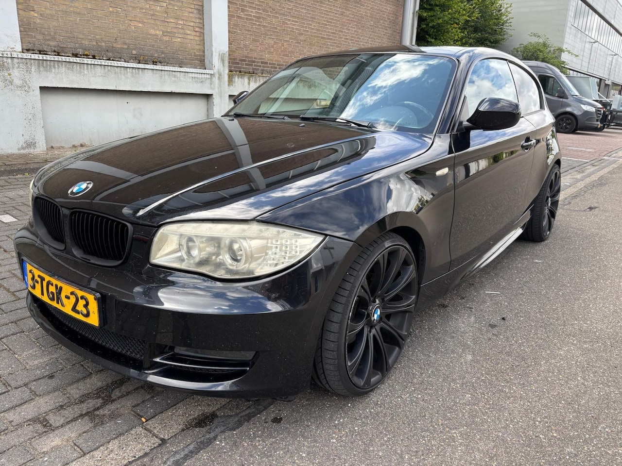 BMW 1-serie - 116i EfficientDynamics Edition / Airco / stoelverwarming - AutoWereld.nl
